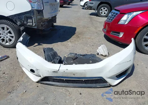 2016 Honda Fit Ex из США, поврежденный, VIN JHMGK5H74GX043697